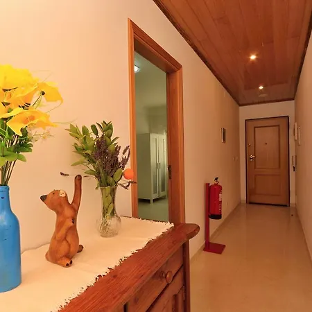 Lägenhet Casas Da Sunset *